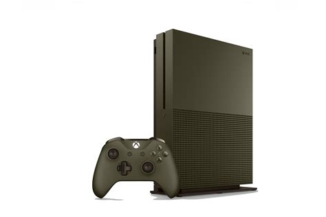 Microsoft Xbox One S Console 1TB Battlefield 1 Special Edition | GameStop