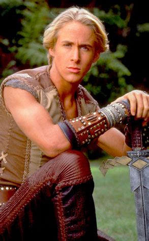 Young Hercules* from Ryan Gosling: Movie Star! | E! News