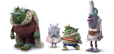 Trolls Movie Logo, Voice Cast and Characters |Teaser Trailer