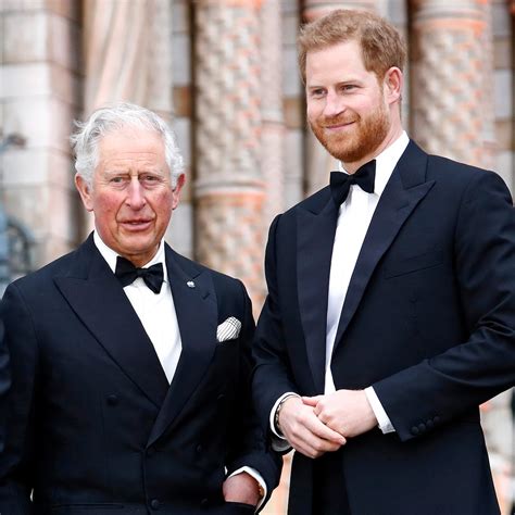 How King Charles' Cancer Can Heal His Relationship With Prince Harry