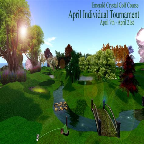 EMERALD CRYSTAL GOLF COURSE- INDIVIDUALS TOURNAMENT BEGINS APRIL 7th TO 21st, 2015 ~ The SL Enquirer