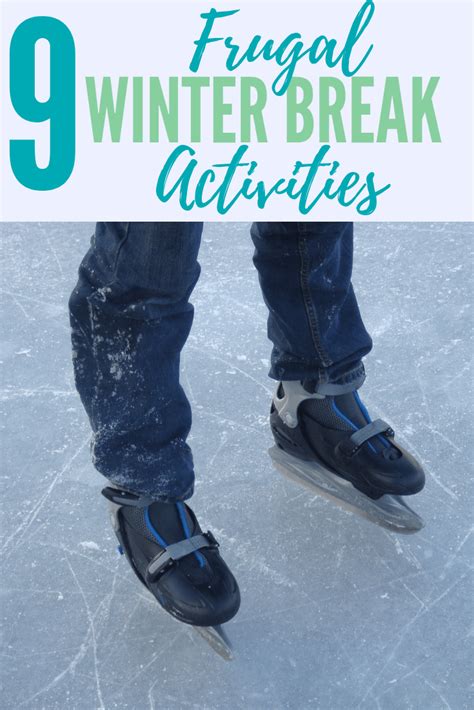 9 Frugal Activities Winter Break Activities to Enjoy With Kids | Coupon Chief