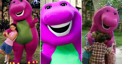 15 Creepy Things You Forgot About Barney The Dinosaur | BabyGaga