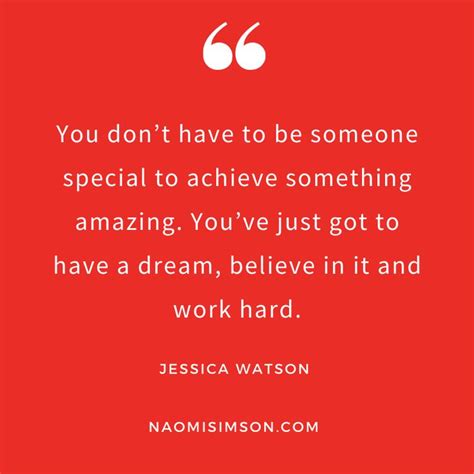 Jessica Watson quote | Leadership quotes, Quotes, Leadership