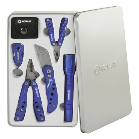 Kobalt KBLT 5PC MULTI-TOOL W/LEDKEYCHAIN in the Multi-Tools department ...