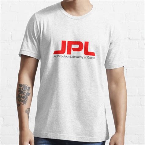 "Jet Propulsion Laboratory at Caltech Logo" T-shirt for Sale by ...