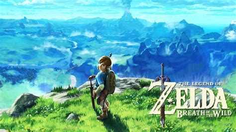 The Legend of Zelda: Breath of the Wild Review | High Ground Gaming