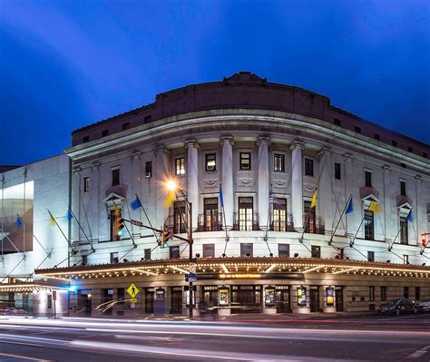 Eastman Theatre (Rochester) - 2022 Alles wat u moet weten VOORDAT je gaat - Tripadvisor