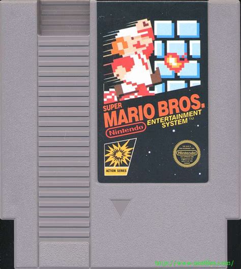 Super Mario Bros. for NES - The NES Files