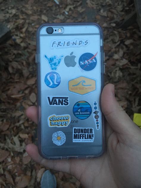 phone case with stickers | Diy phone case, Diy phone, Phone case stickers