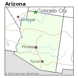 Best Places to Live in Colorado City, Arizona