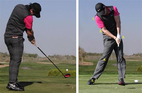 Six of the Best: Basic golf swing tips | GolfMagic