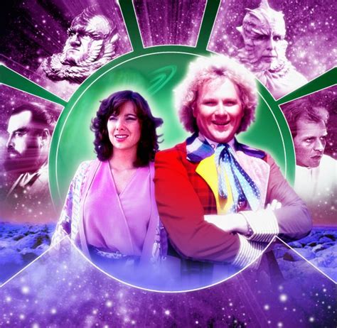 Doctor Who (Colin Baker) – Mindwarp – The Mind Reels