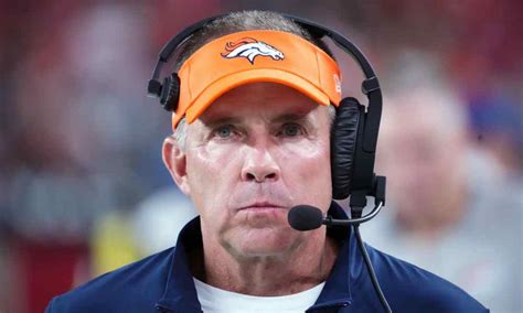 Denver Broncos: Here’s what Sean Payton told team after first game