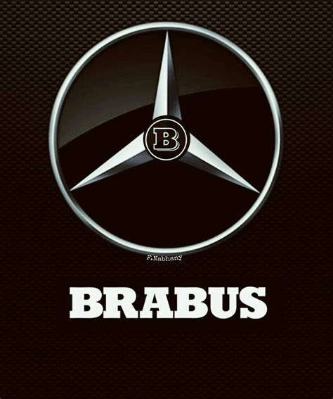 New Logo Brabus Mercedes-Benz | Mercedes benz, Mercedes, Mercedes logo