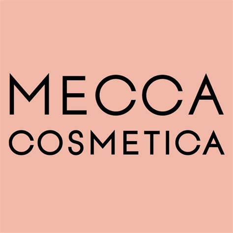 Mecca Cosmetica - YouTube