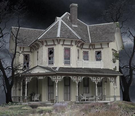 Haunted Victorian Houses for Sale | Victoria's Blog: Haunted House Day 5 | Places to see ...