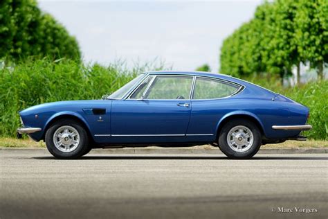 Fiat Dino 2000 coupé, 1967 - Welcome to ClassiCarGarage