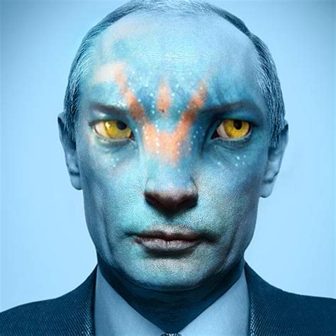 Avatar Vladimir Putin Effect - a photo on Flickriver