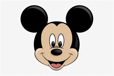 Comment dessiner Mickey Mouse: 8 étapes - wikiHow