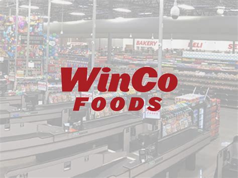 WinCo Foods » Palouse Place