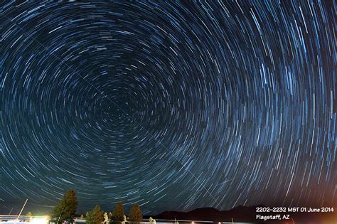 Bright Objects in the Night Sky – Flagstaff Altitudes