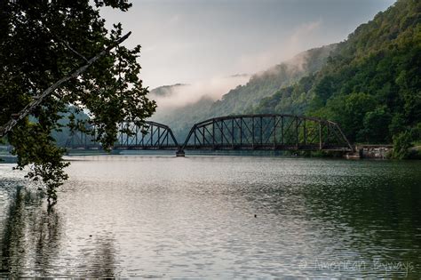 Hawks Nest State Park - American Byways - Explore Your America ...