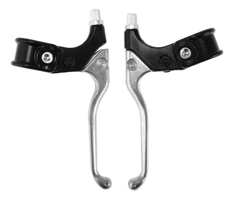 Aluminium bicycle brake lever for urban mobility | Aleaciones ...