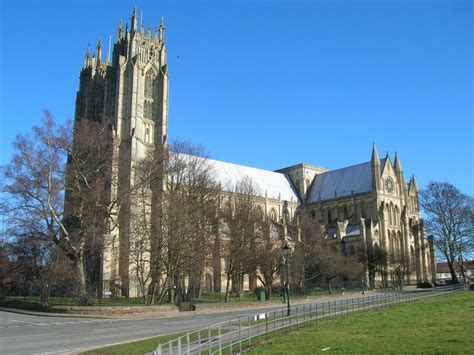 Beverley Minster - Wikipedia