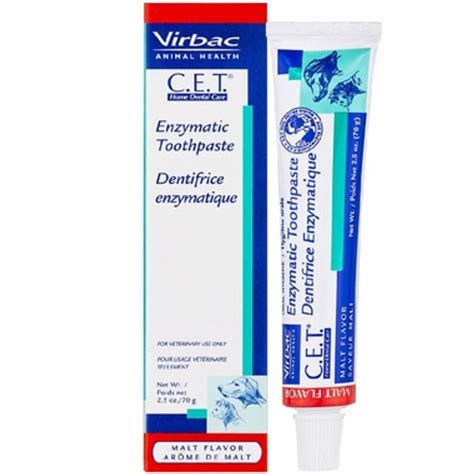 CET Cat & Dog Toothpaste 70g