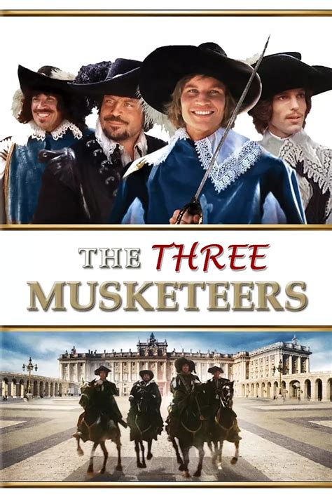 Watch The Three Musketeers (1973) Full Movie Online Free - CineFOX