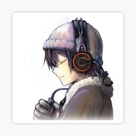 Top more than 71 cool anime boy with headphones best - in.cdgdbentre