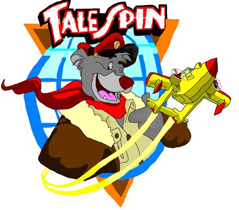 TALESPIN - Reviews, Tv Serials, Tv episodes, Tv shows, Story