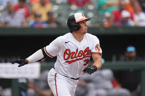 Orioles catcher Adley Rutschman will participate in Home Run Derby at All-Star Game - WTOP News