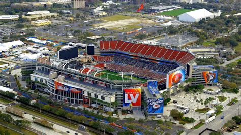 Tampa Bay Buccaneers: stadium, location and who is the owner? - AS.com