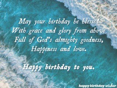 40+ Spiritual Birthday Wishes - Happy Birthday Wisher