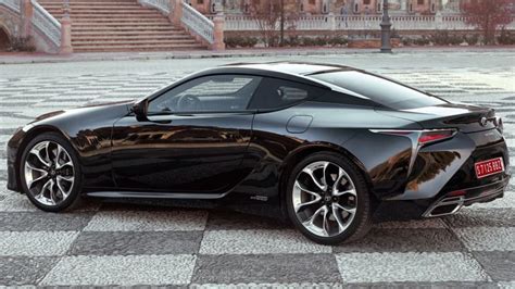 Lexus LC Coupe 500 5.0 [464] Sport+ 2dr Auto [Mark Levinson] Lease ...