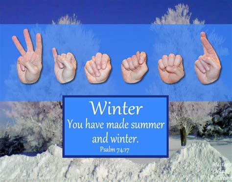 Bible Verses about Winter that will Set your Soul on Fire! - Master's ...