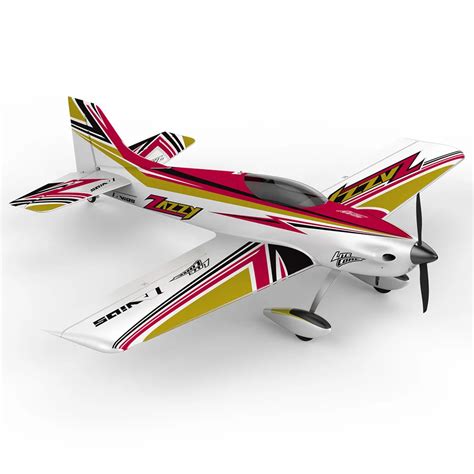 HSD Hobby Zazzy D300 3A Sport Electric Foam RC Airplane Model-in RC Airplanes from Toys ...