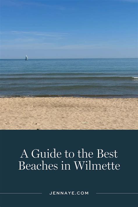 Wilmette Guide to Some of the Midwest Most Beautiful Beaches