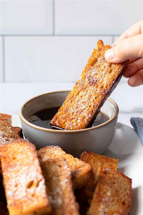 How to Make French Toast Sticks - Lexi's Clean Kitchen