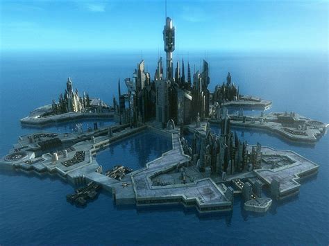 Stargate Atlantis Wallpapers - WallpaperSafari