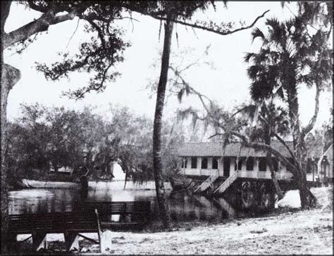 Swampy’s Historic Photos: Sulphur Springs, Tampa, around 1900. – Swampy's Florida