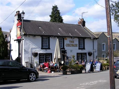 The George, Castleton, Derbyshire