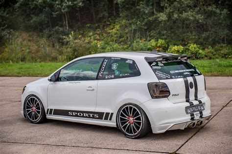 Tuning Trophy Germany: geflügelter VW Polo bei der TTG - AUTO BILD