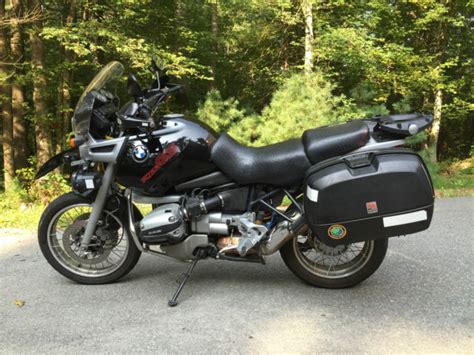 1995 BMW R1100GS Adventure Motorcycle w/ many upgrades