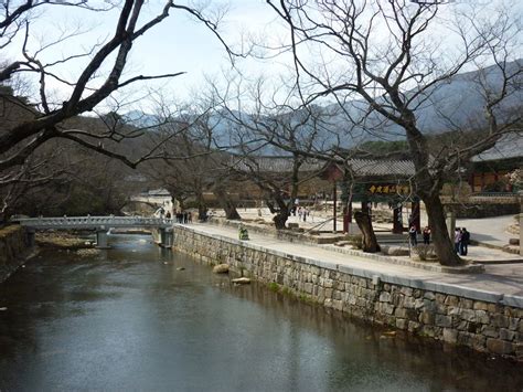 Pusan kaja - 부산 가자: Le temple bouddhiste Tongdosa