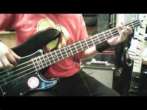 HIGHWAY TUNE BASS COVER - YouTube