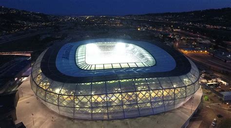 Allianz Riviera - Stade de Nice - Socramat