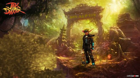 Jak and Daxter Wallpapers (74+ pictures) - WallpaperSet